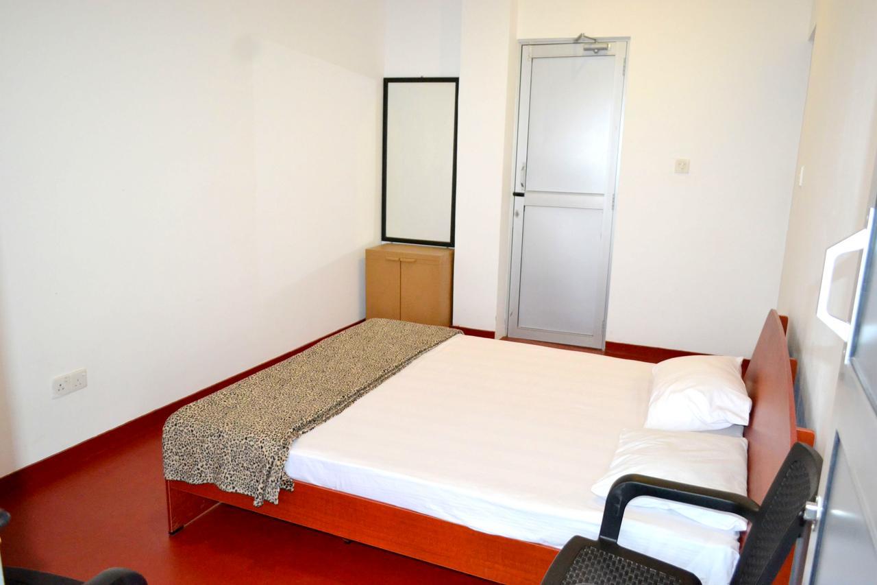 هابيوتيل Olive Hill Top Hotel المظهر الخارجي الصورة