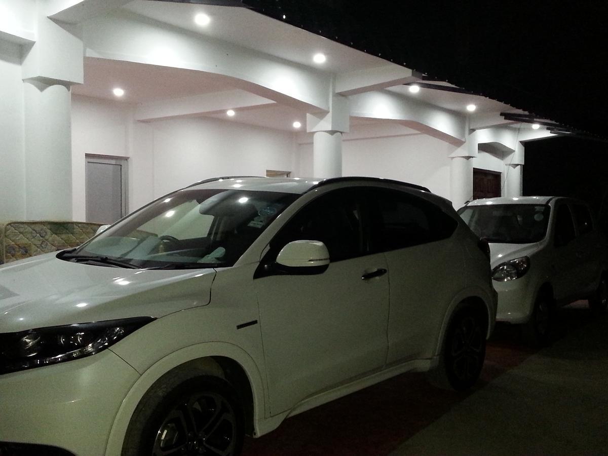 هابيوتيل Olive Hill Top Hotel المظهر الخارجي الصورة