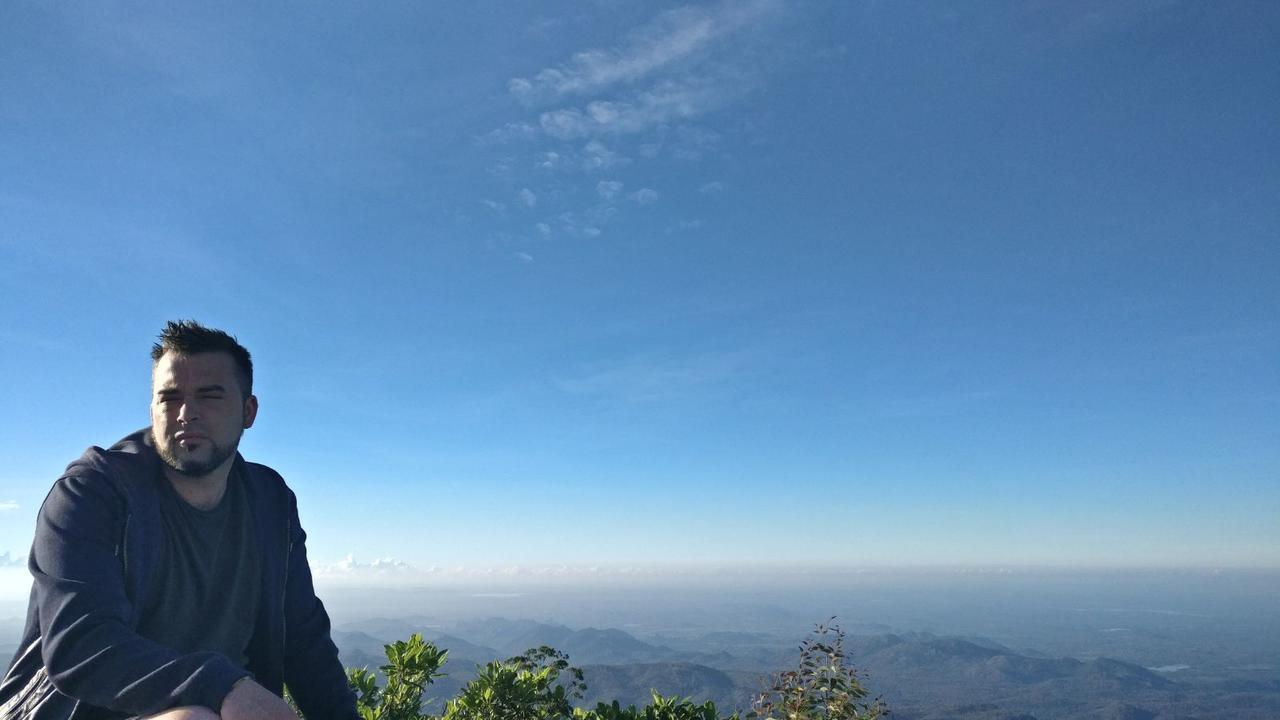 هابيوتيل Olive Hill Top Hotel المظهر الخارجي الصورة