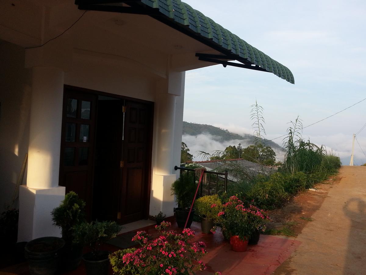 هابيوتيل Olive Hill Top Hotel المظهر الخارجي الصورة