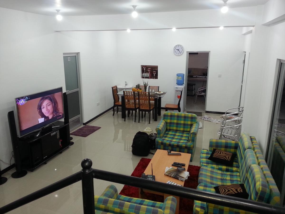 هابيوتيل Olive Hill Top Hotel المظهر الخارجي الصورة